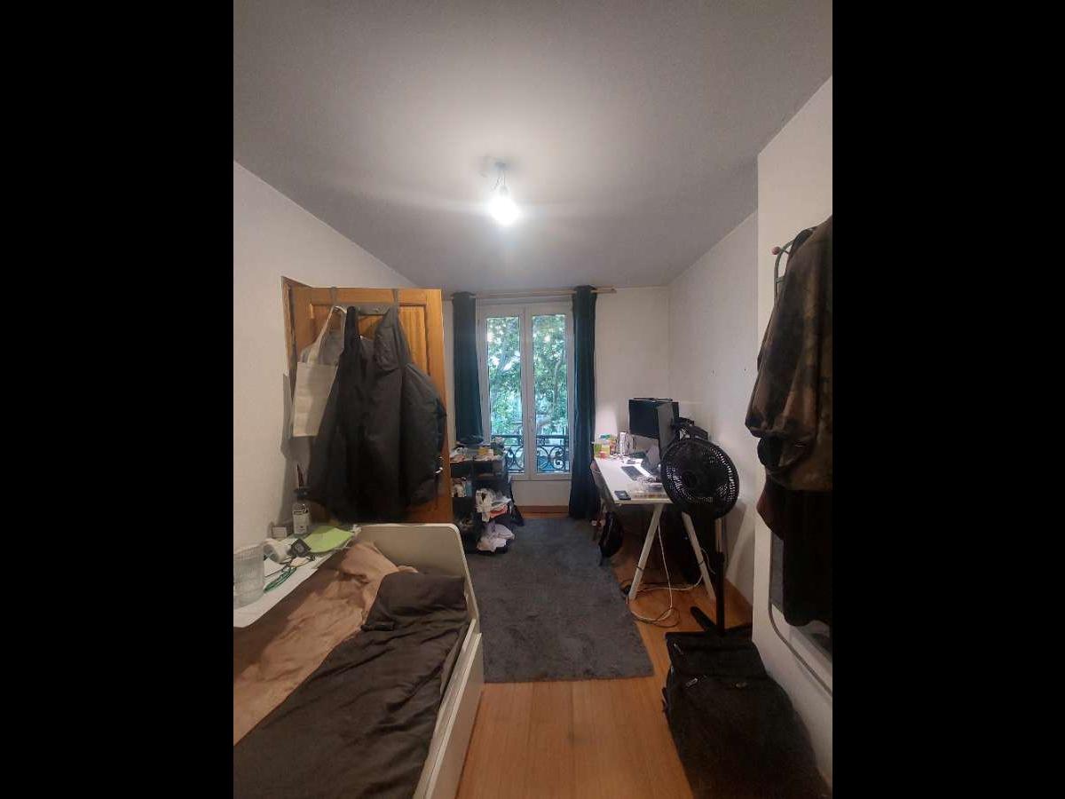Colocation à Saint-Brieuc : Dispo avril · coloc calme · Centre · Saint-Brieuc (photo 2/6)