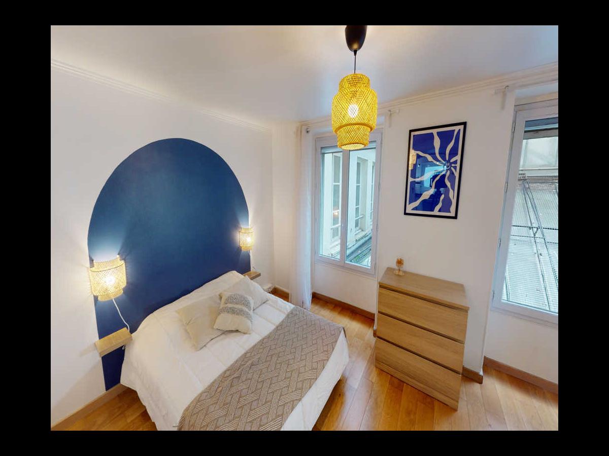 Colocation à Aix-En-Provence : 8 colocs / chambre dans appart 56 m² · Aix-en-Provence (photo 2/6)