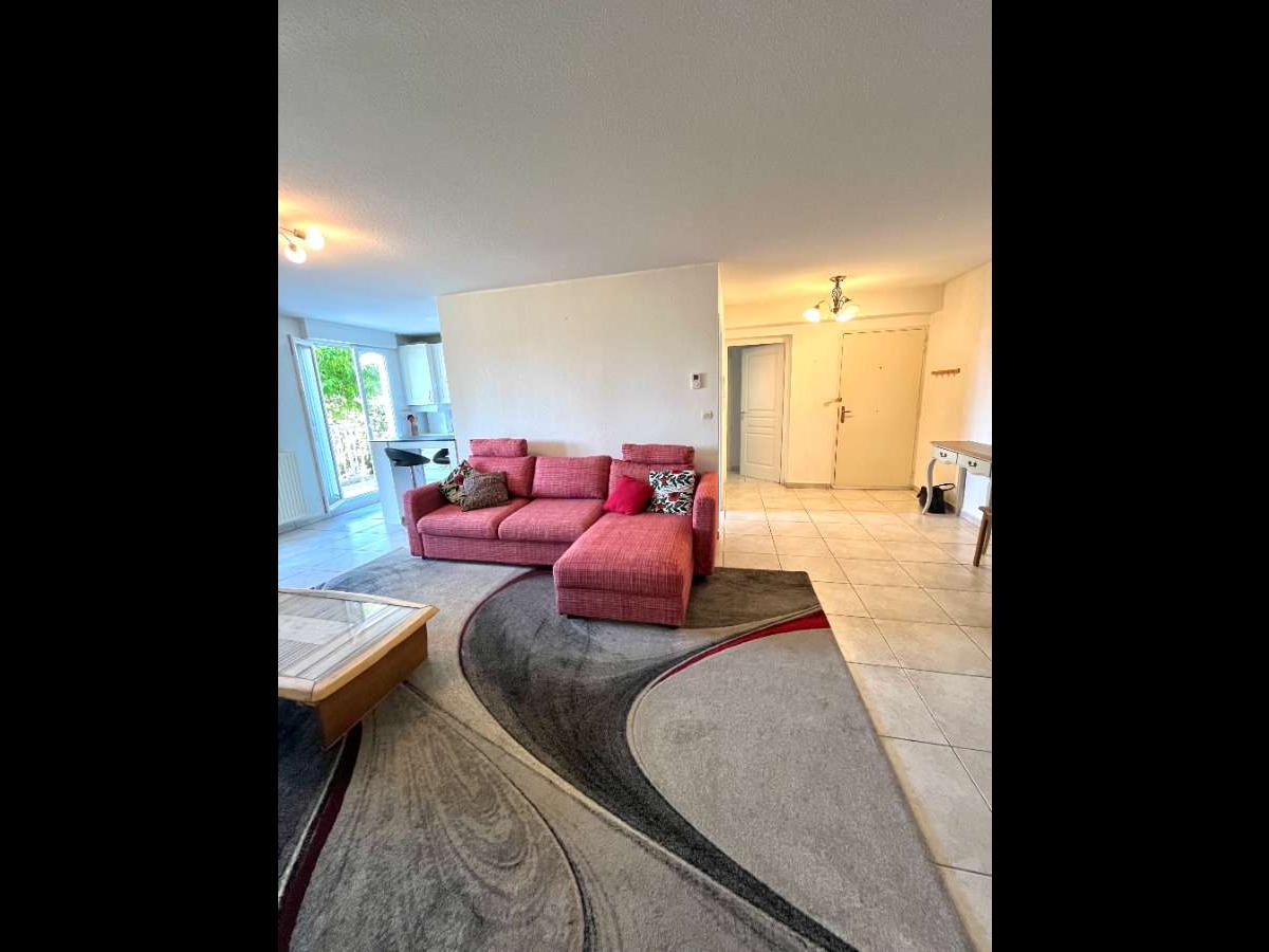 Colocation à Orléans — Appartement 3 pièces · 55 m² — Châtelet · Orléans