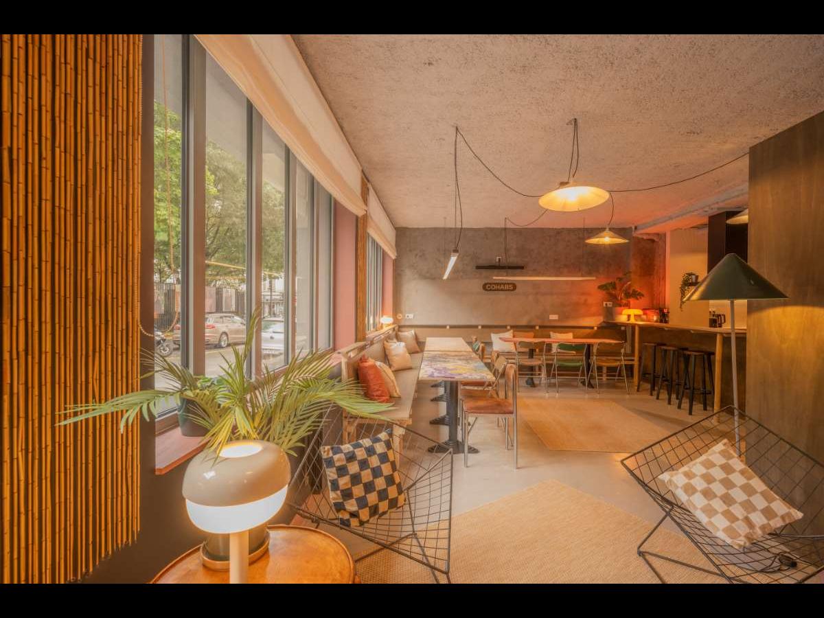 Colocation à Toulouse : Dispo novembre · coloc calme · Saint-Cyprien · Toulouse (photo 4/6)