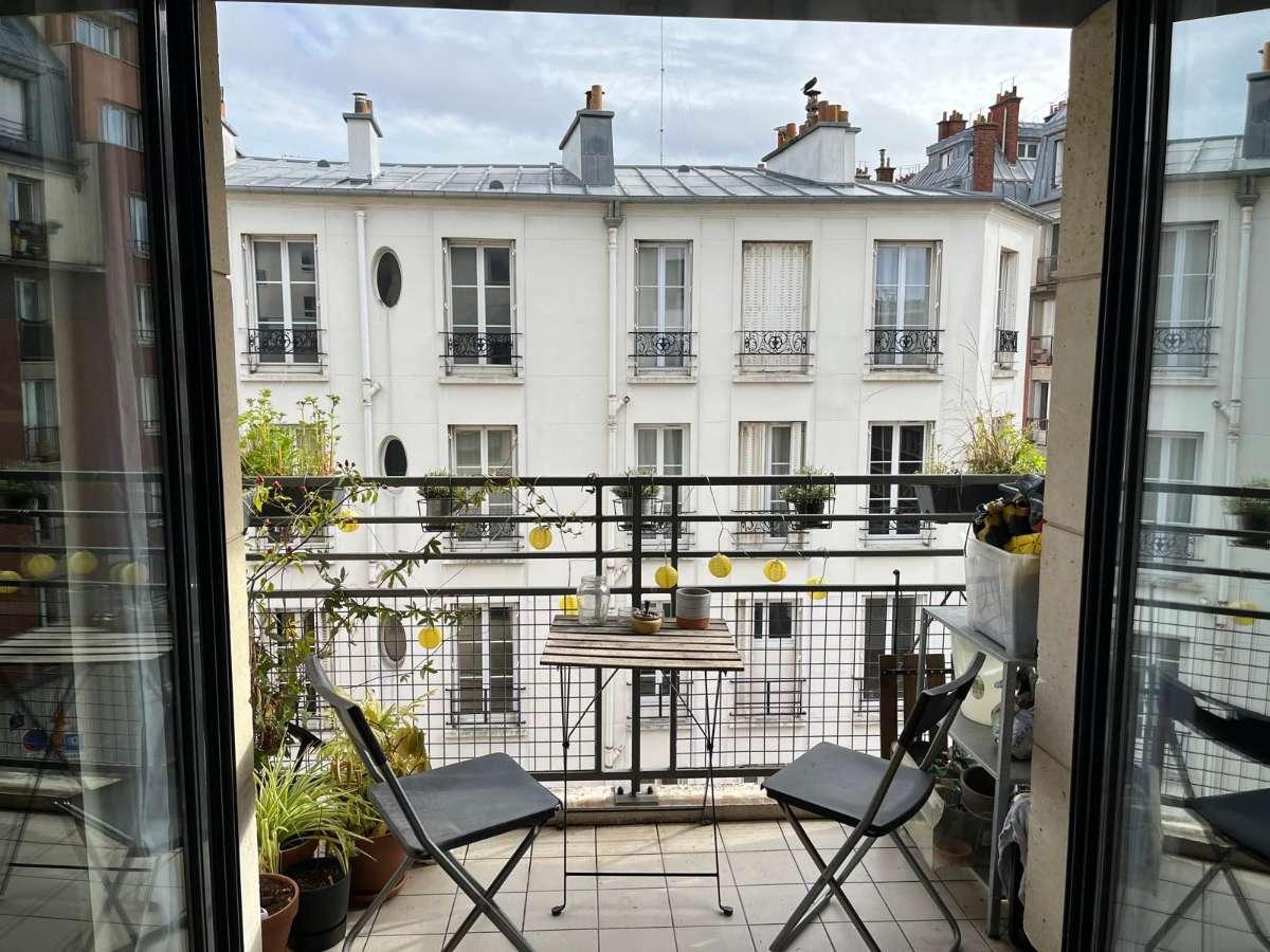 Colocation à Montpellier : Chambre lumineuse · Montpellier — 5 pièces au total (photo 2/6)