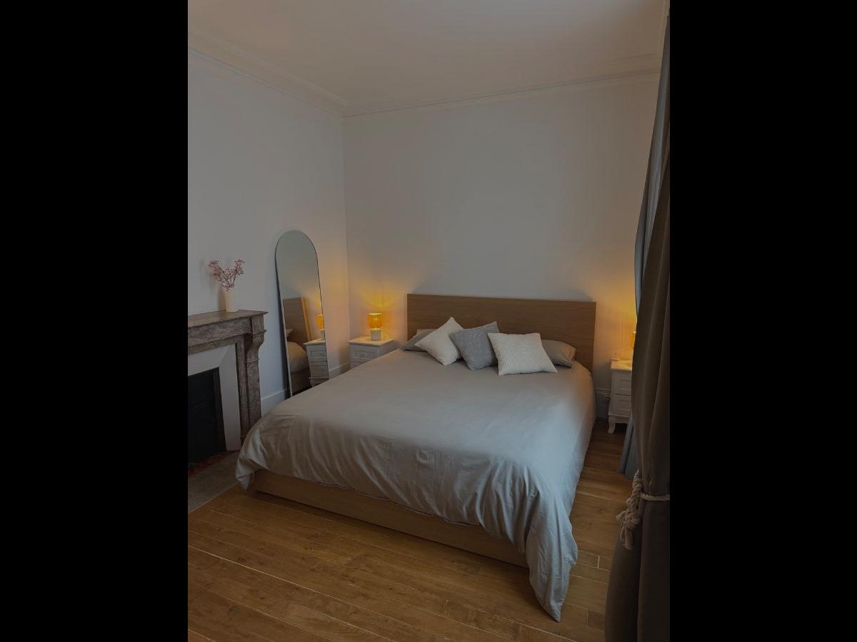 Colocation à Blois : Colocation Blois — chambre meublée · Vienne · (photo 3/6)