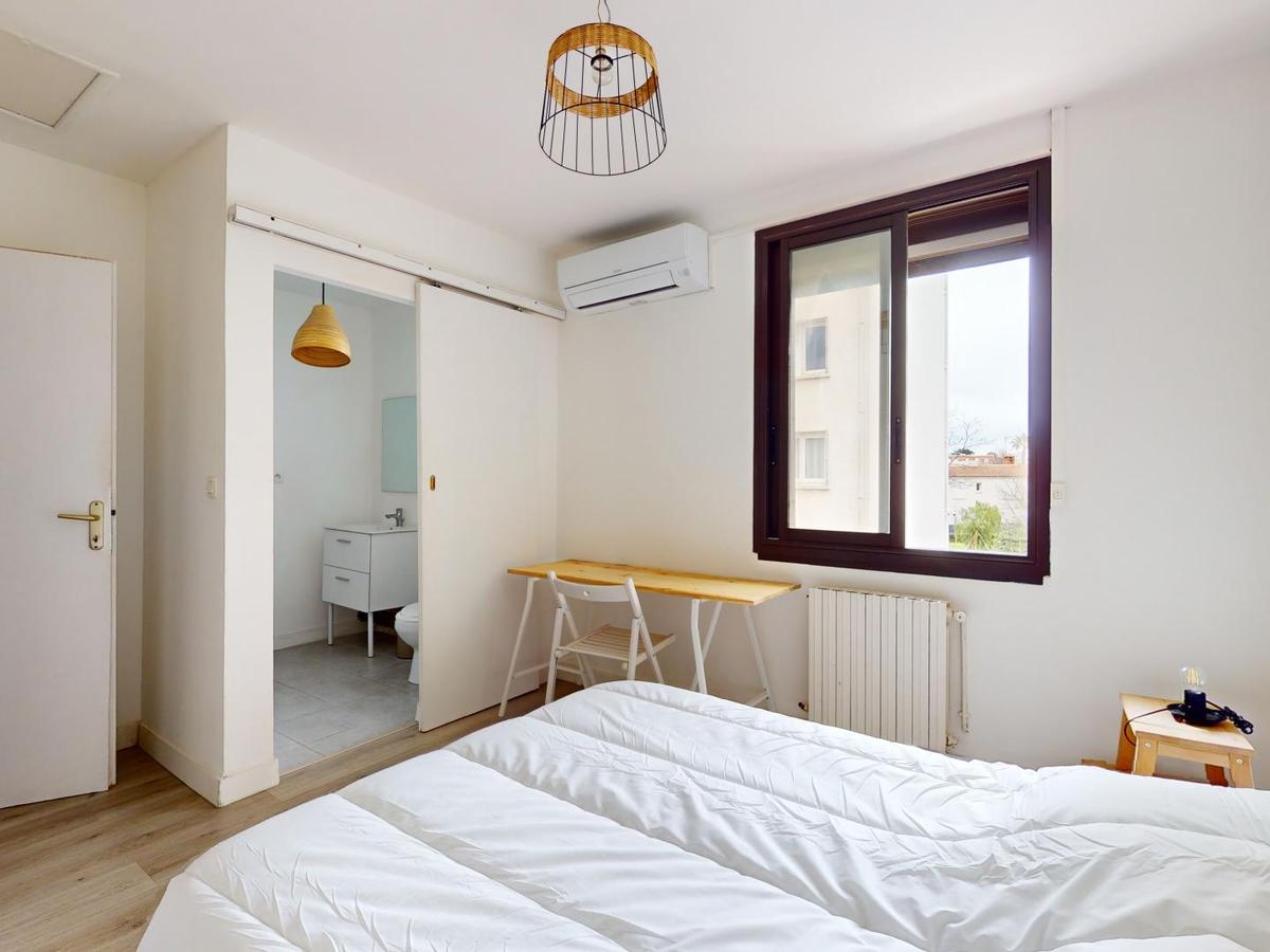 Colocation à Cergy : Dispo mars · coloc calme · Port · Cergy (photo 5/6)