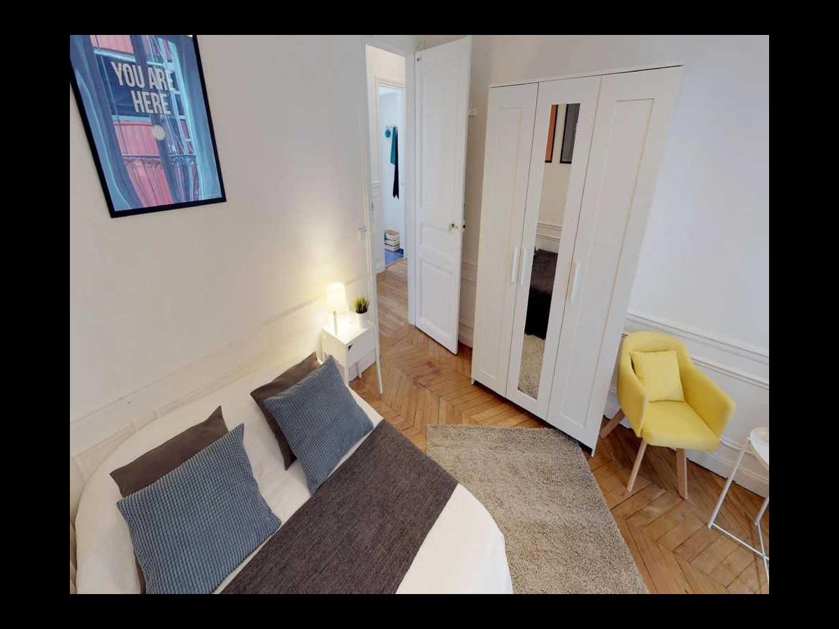 Colocation à Cergy : Dispo novembre · coloc calme · Préfecture · Cergy (photo 2/6)