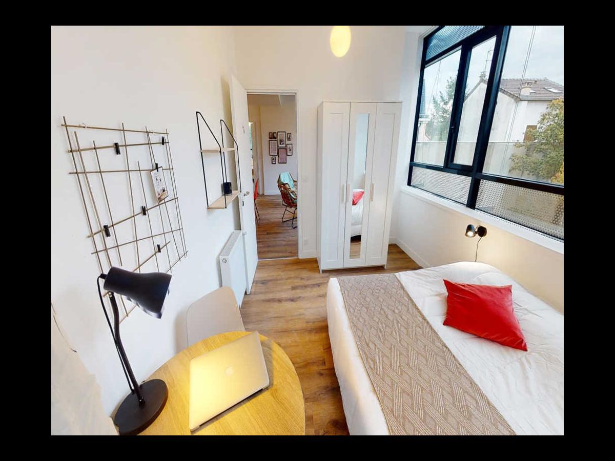 Colocation à Bastia : 7 colocs / chambre dans appart 71 m² · Bastia (photo 2/6)