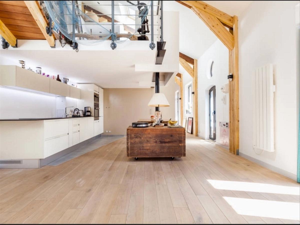 Colocation à Nanterre : 5 colocs / chambre dans appart 73 m² · Nanterre (photo 3/6)