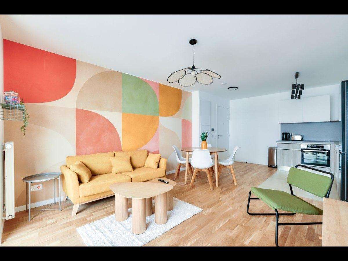 Colocation à Strasbourg — Colocation Strasbourg — chambre meublée · Neudorf ·