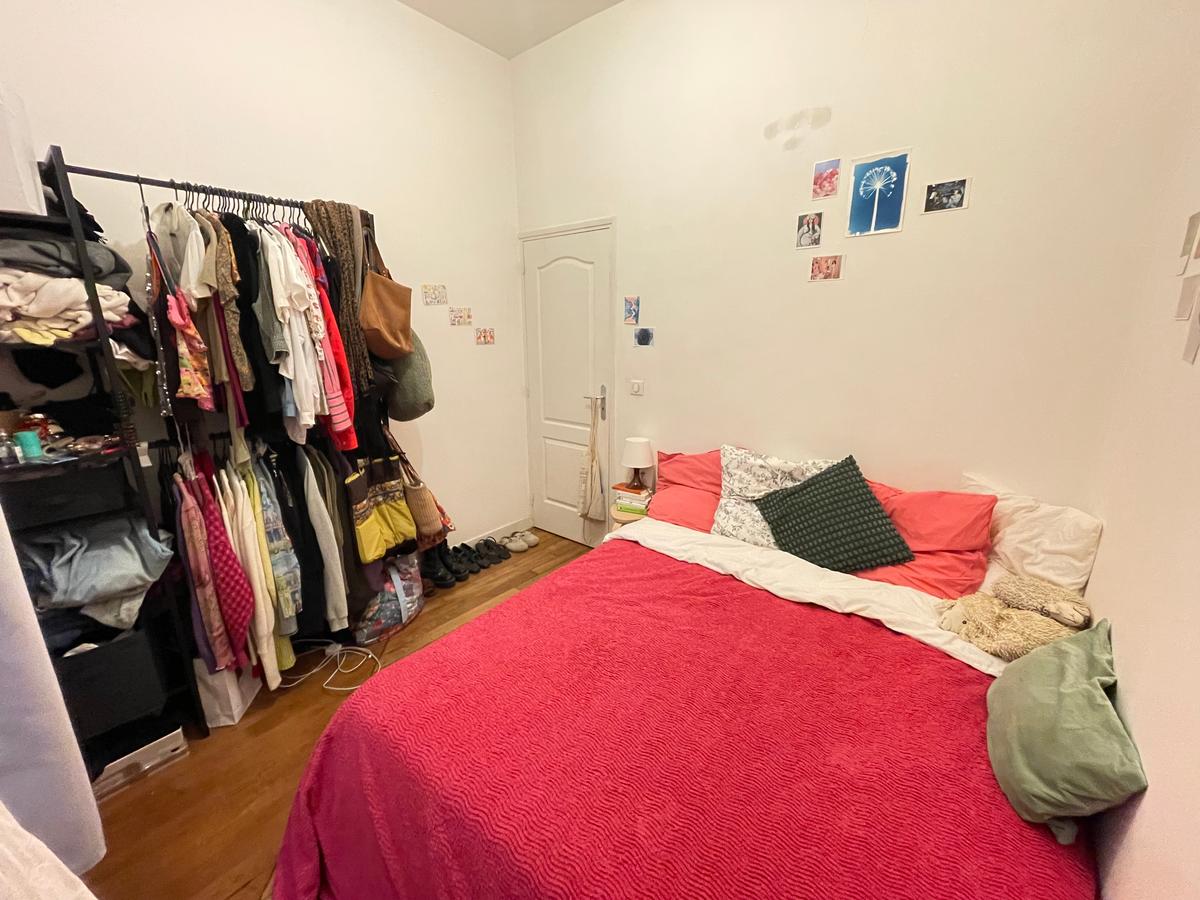 Colocation à Nantes : 2 colocs / chambre dans appart 96 m² · Nantes (photo 3/6)
