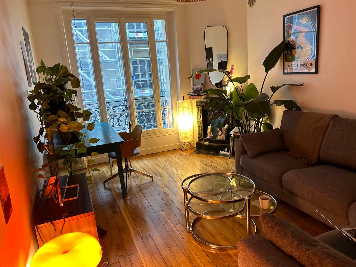 Colocation à Montpellier : Colocation Montpellier — chambre meublée · Écusson · (photo 1/6)