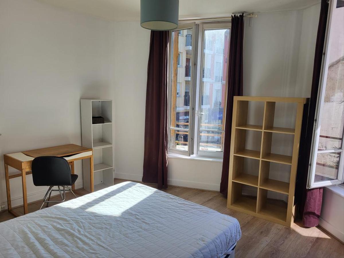 Colocation à Mulhouse : 8 colocs / chambre dans appart 96 m² · Mulhouse (photo 5/6)