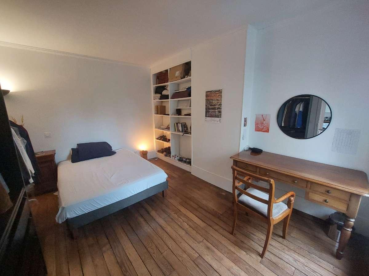 Colocation à Montpellier : Colocation Montpellier — chambre meublée · Écusson · (photo 3/6)