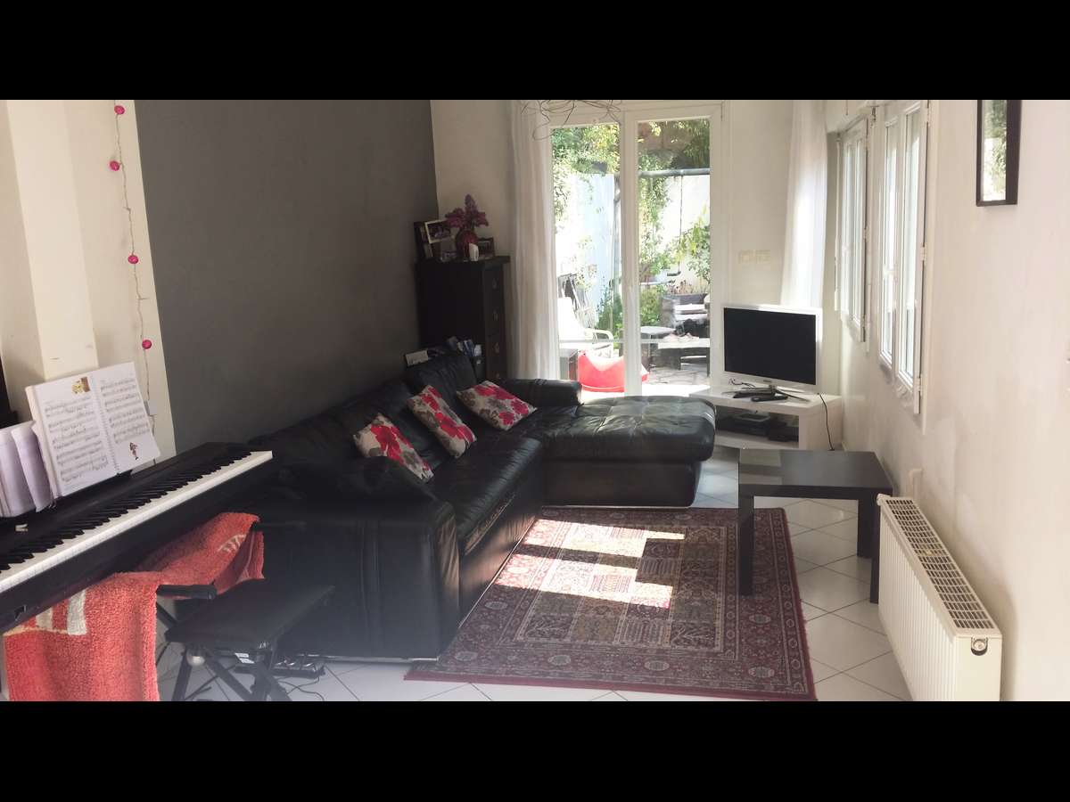 Colocation à Montpellier : Dispo novembre · coloc calme · Antigone · Montpellier (photo 3/6)