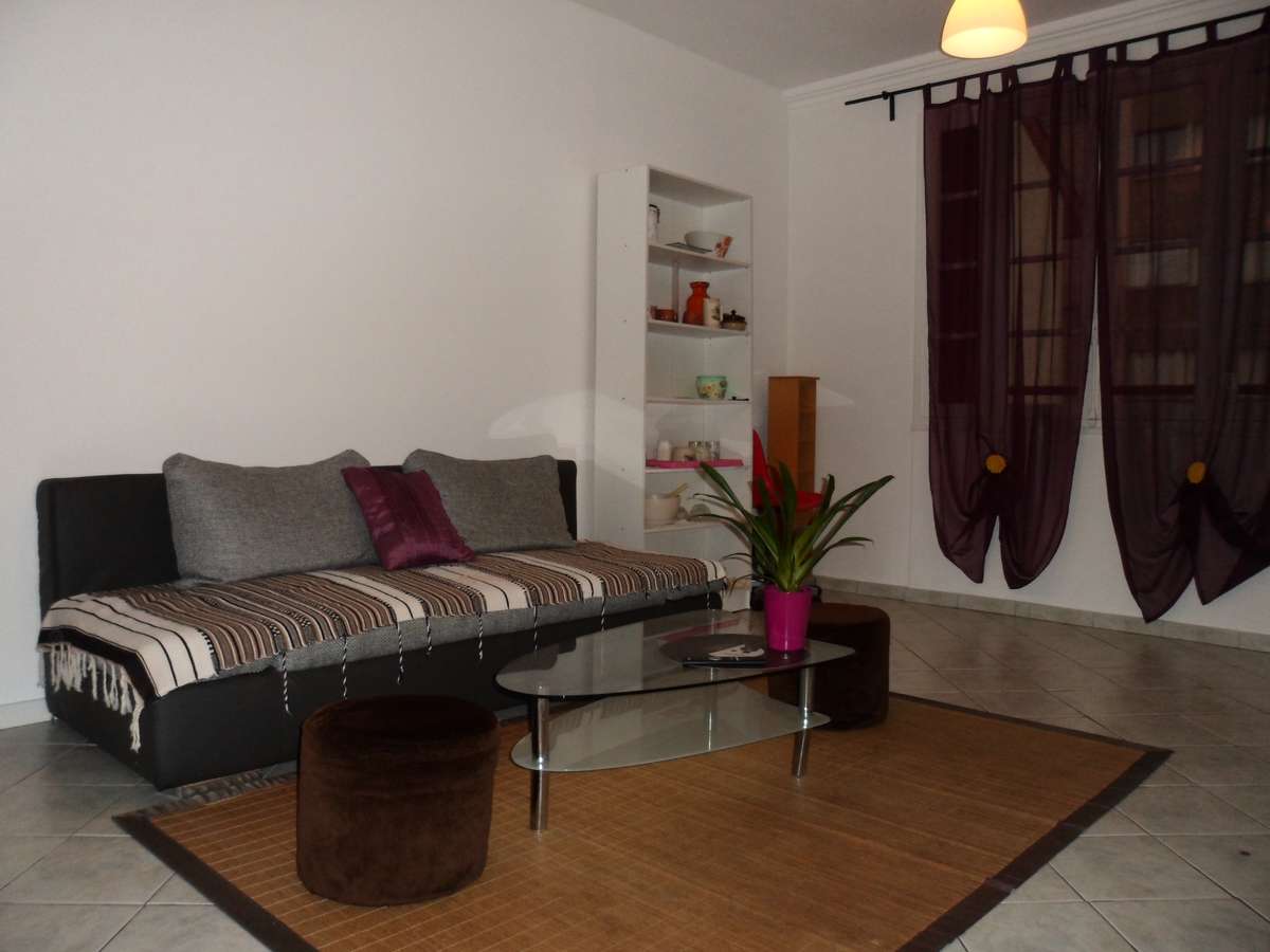 Colocation à Perpignan : Chambre lumineuse · Perpignan — 2 pièces au total (photo 5/6)