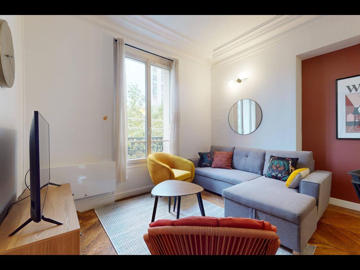Colocation à Toulon : Colocation Toulon — chambre meublée · Mourillon · (photo 3/6)