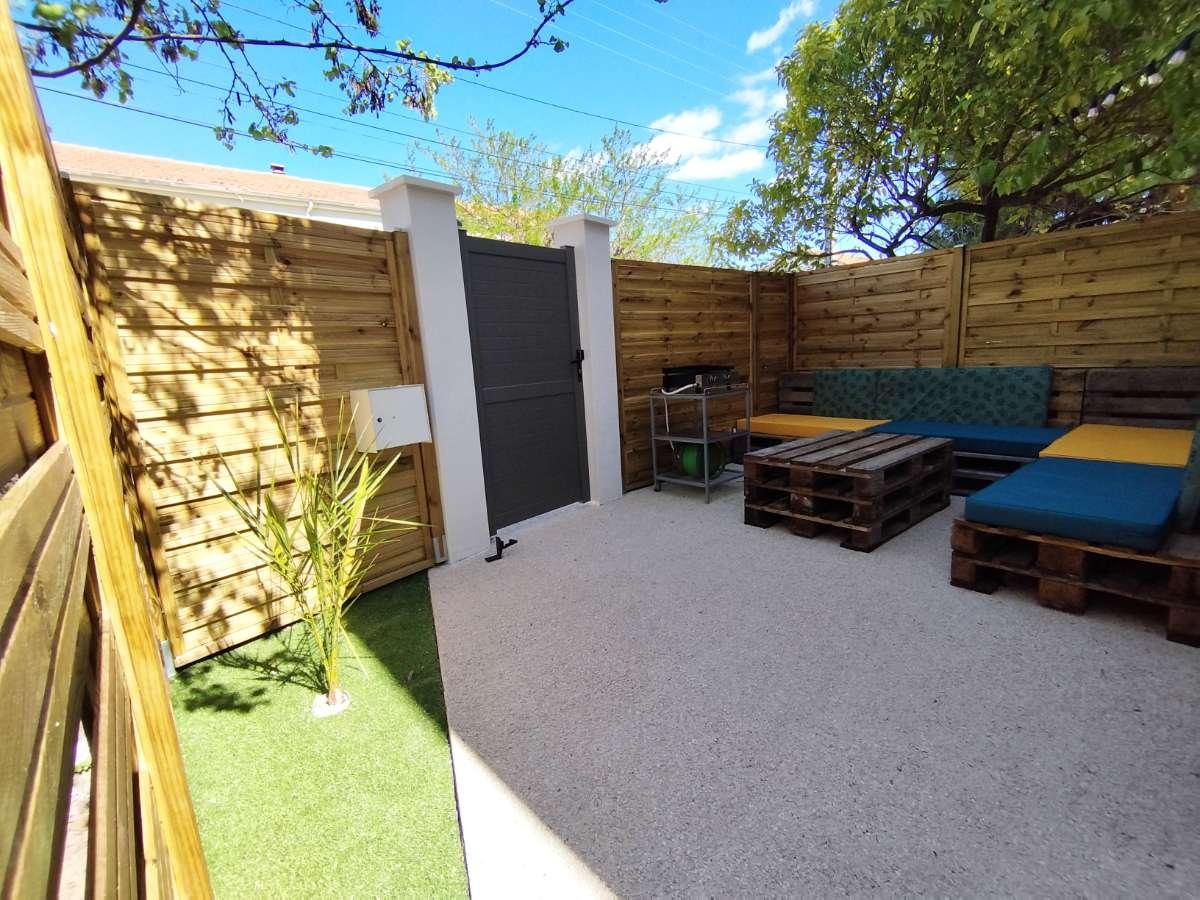 Colocation à Lyon : Colocation Lyon — chambre meublée · Presqu’île · (photo 4/6)