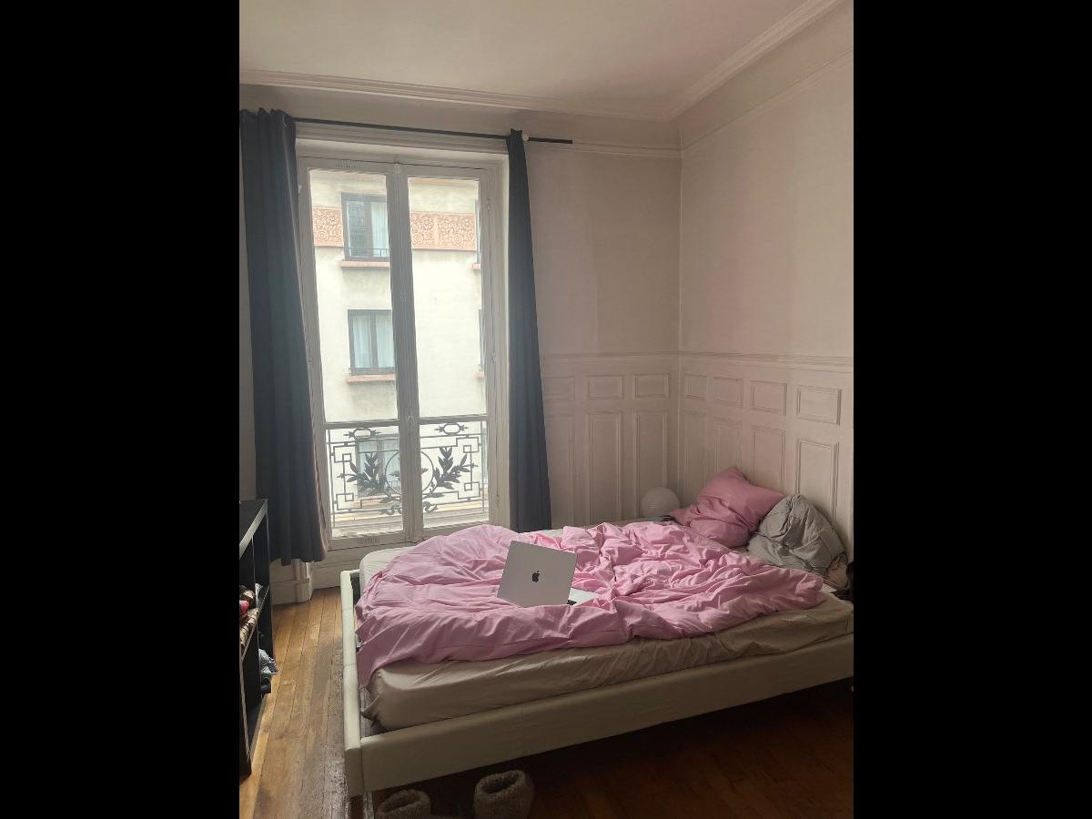 Colocation à Brest : Chambre lumineuse · Brest — 5 pièces au total (photo 5/6)