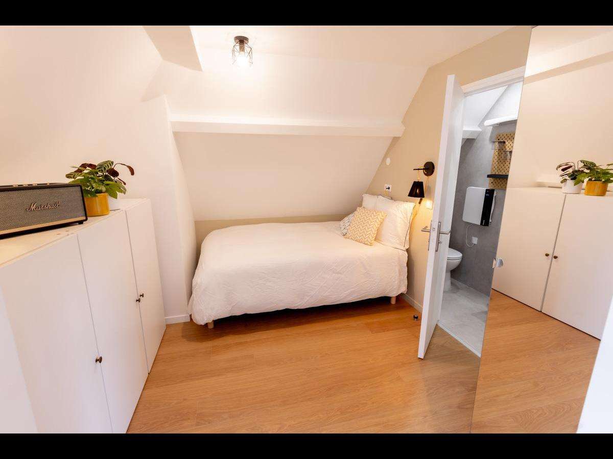 Colocation à Strasbourg : Colocation Strasbourg — chambre meublée · Krutenau · (photo 3/6)