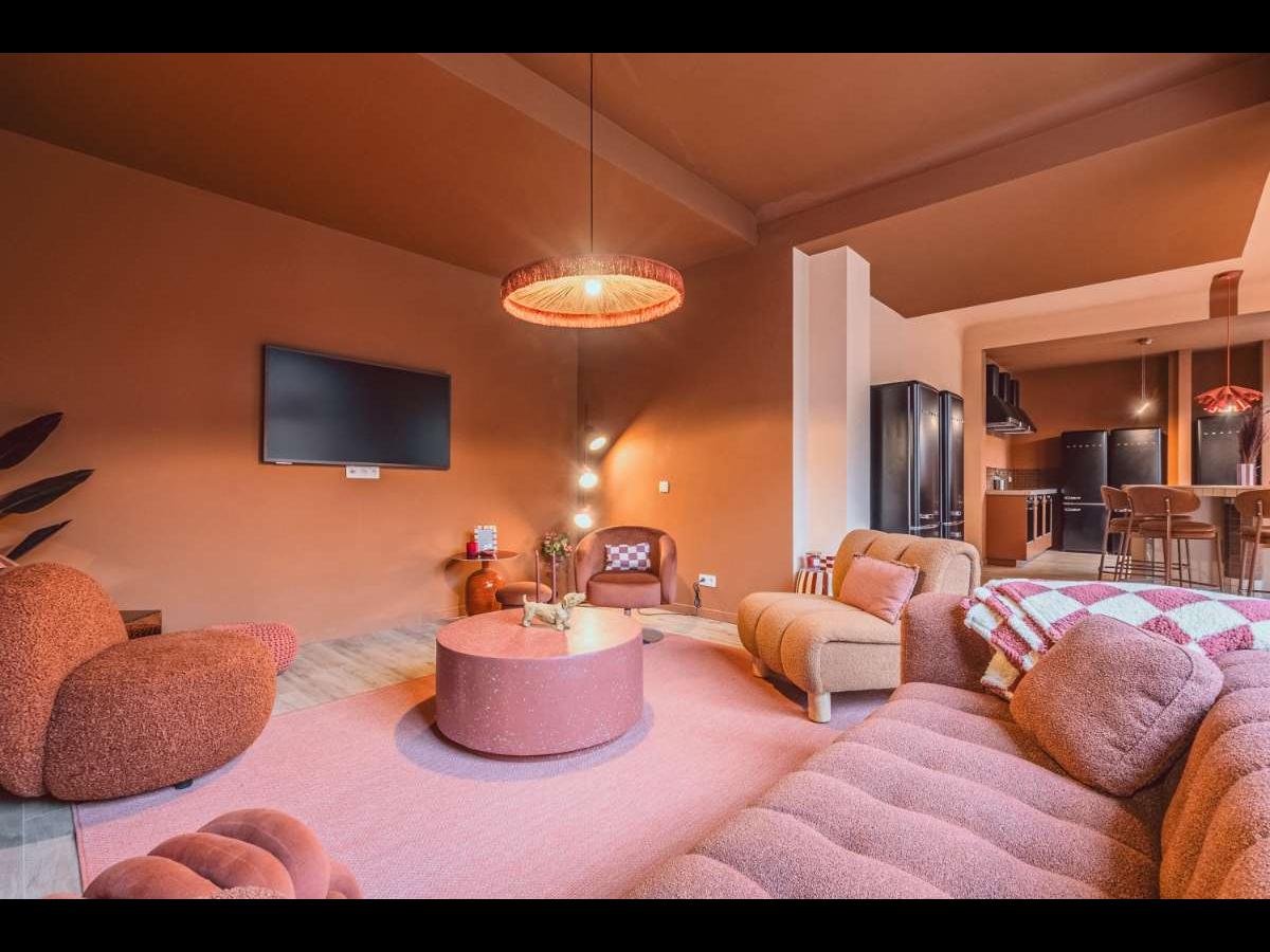 Colocation à Nanterre : Chambre avec bureau · Nanterre (51 m² le logement) (photo 3/6)
