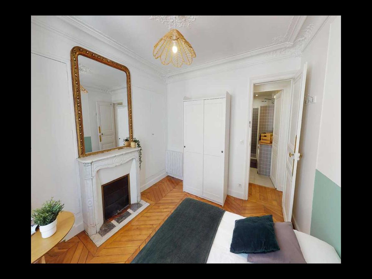 Colocation à Quimper : Dispo mars · coloc calme · Locmaria · Quimper (photo 2/6)