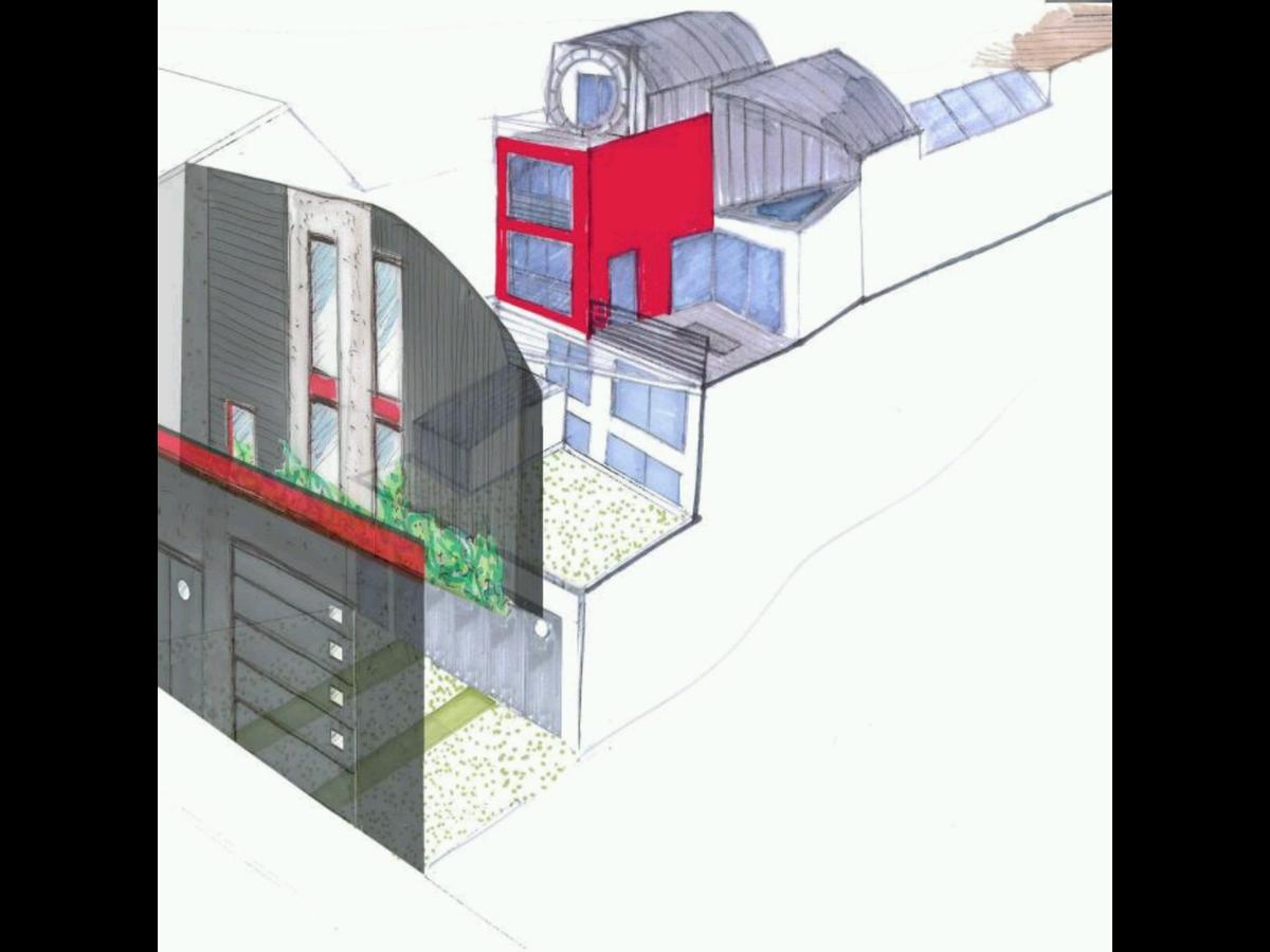 Colocation à Paris : Chambre lumineuse · Paris — 4 pièces au total (photo 3/6)