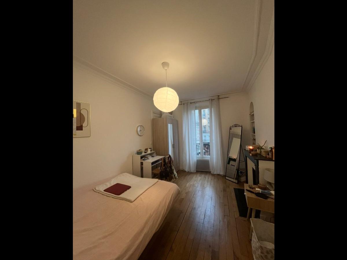 Colocation à Le Havre : 5 colocs / chambre dans appart 92 m² · Le Havre (photo 5/6)