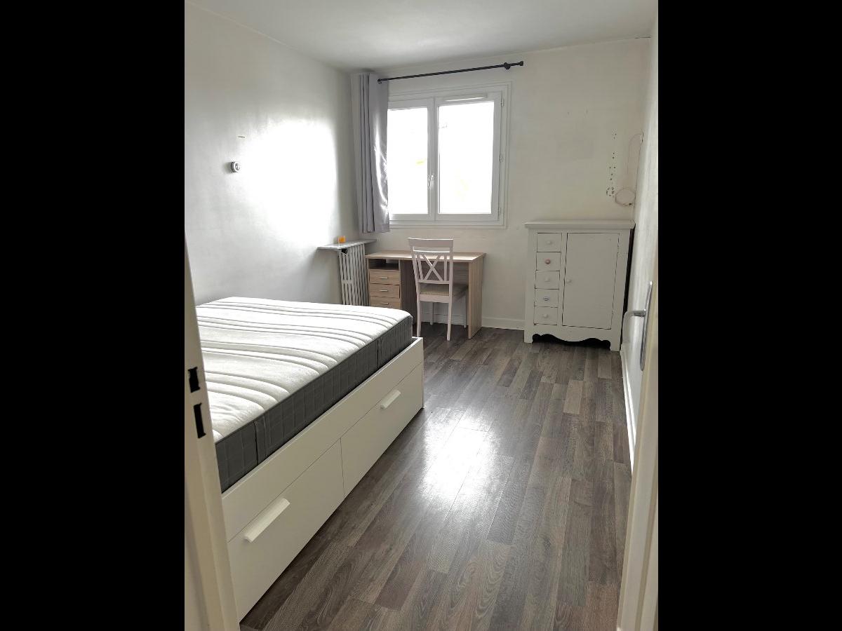 Colocation à Nantes : 2 colocs / chambre dans appart 96 m² · Nantes (photo 5/6)