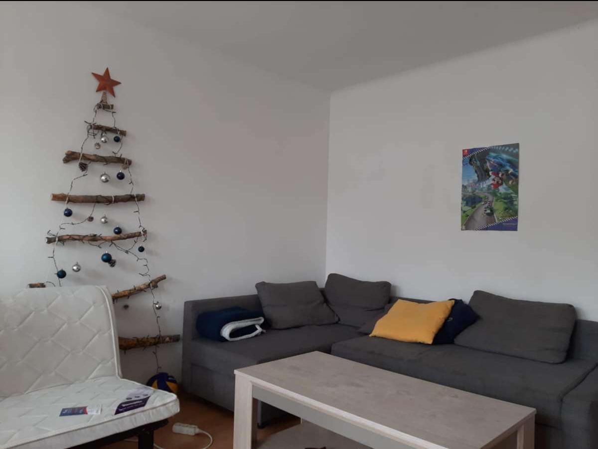 Colocation à Lorient : 6 colocs / chambre dans appart 76 m² · Lorient (photo 3/6)