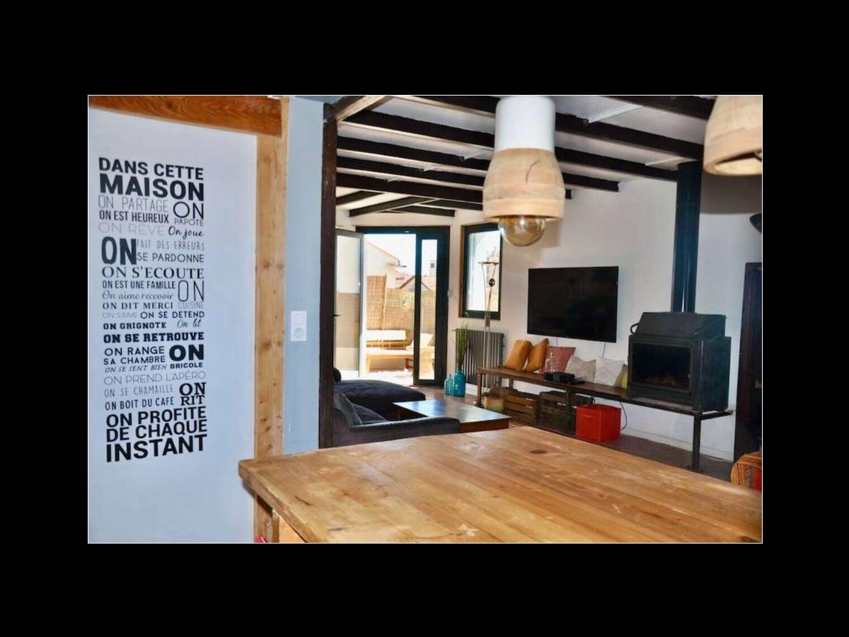 Colocation à Lyon : Colocation Lyon — chambre meublée · Presqu’île · (photo 2/6)