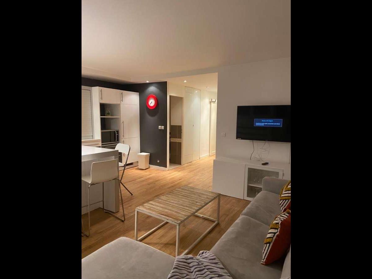 Colocation à Nantes : Dispo novembre · coloc calme · Hauts-Pavés · Nantes (photo 5/6)