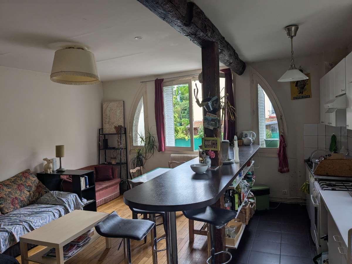Colocation à Rodez : Colocation Rodez — chambre meublée · Bourran · (photo 2/6)