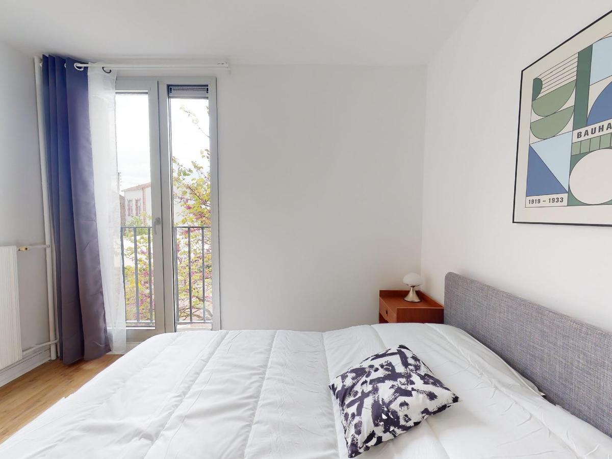 Colocation à Brest : Colocation Brest — chambre meublée · proche centre (photo 4/6)