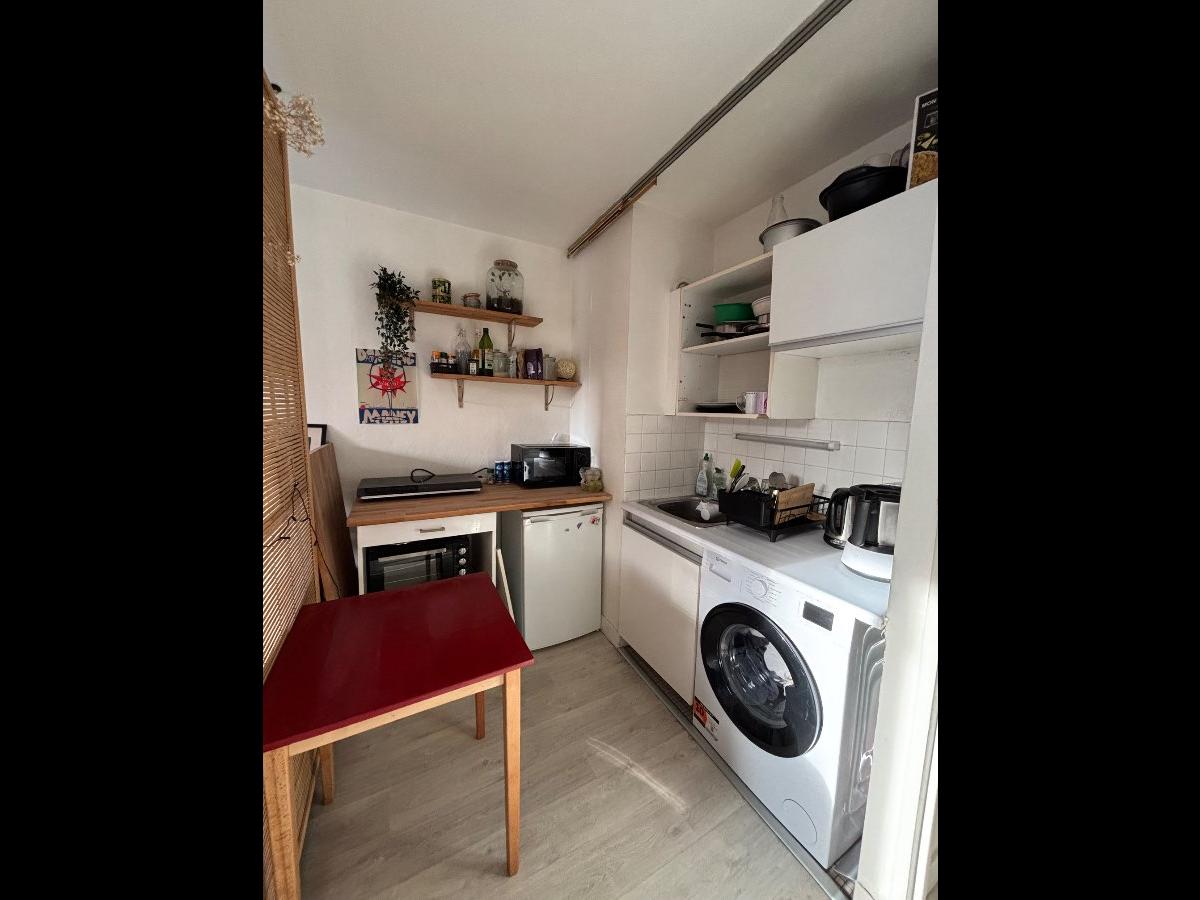 Colocation à Nantes : Dispo novembre · coloc calme · Hauts-Pavés · Nantes (photo 3/6)