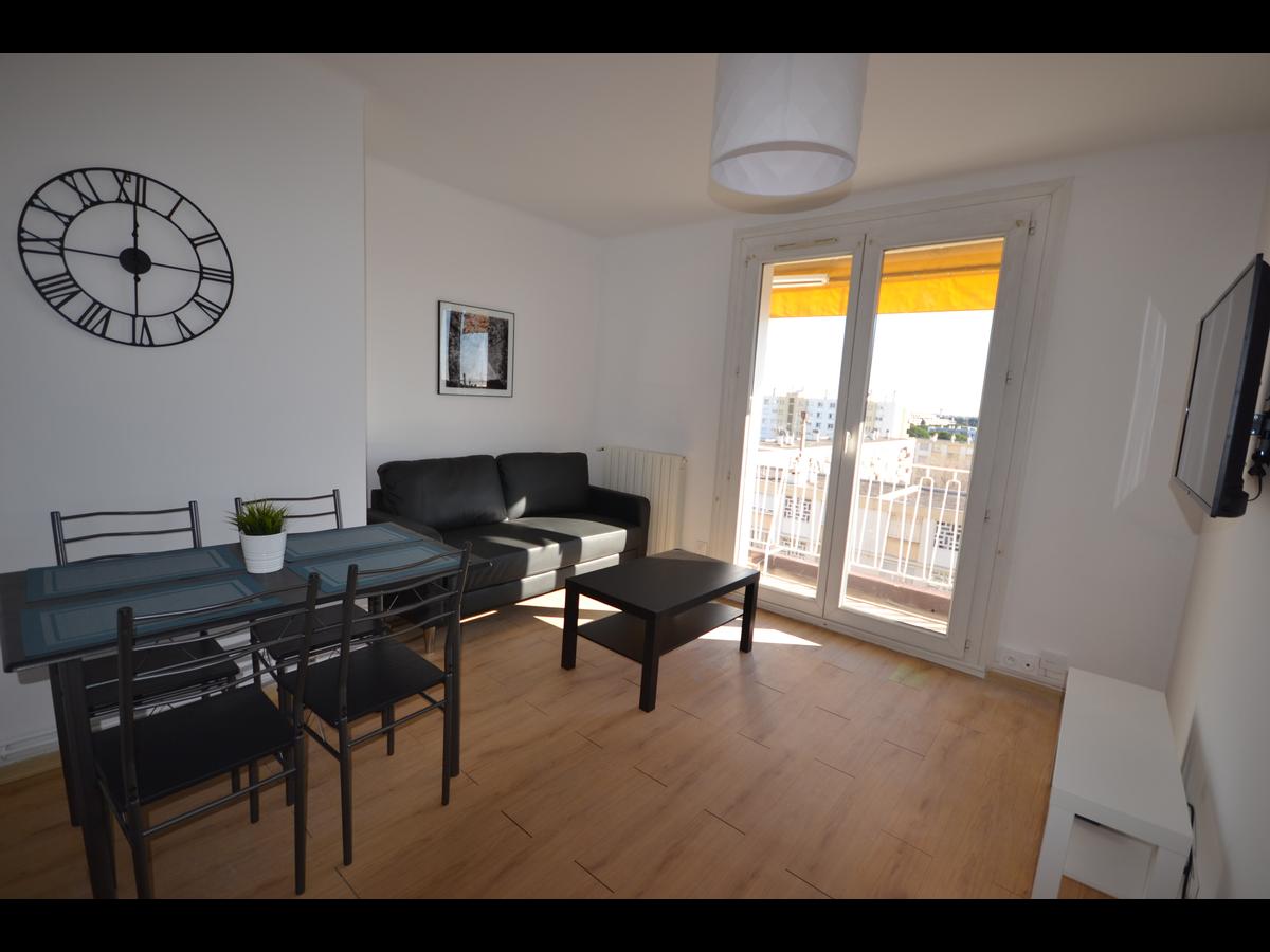 Colocation à Montpellier : Colocation Montpellier — chambre meublée · proche centre (photo 5/6)