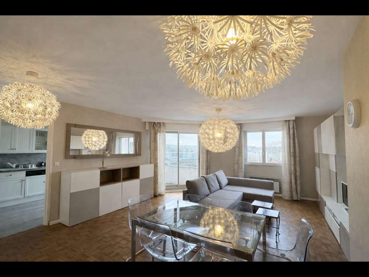 Colocation à Boulogne-Sur-Mer : Chambre lumineuse · Boulogne-sur-Mer — 2 pièces au total (photo 4/6)