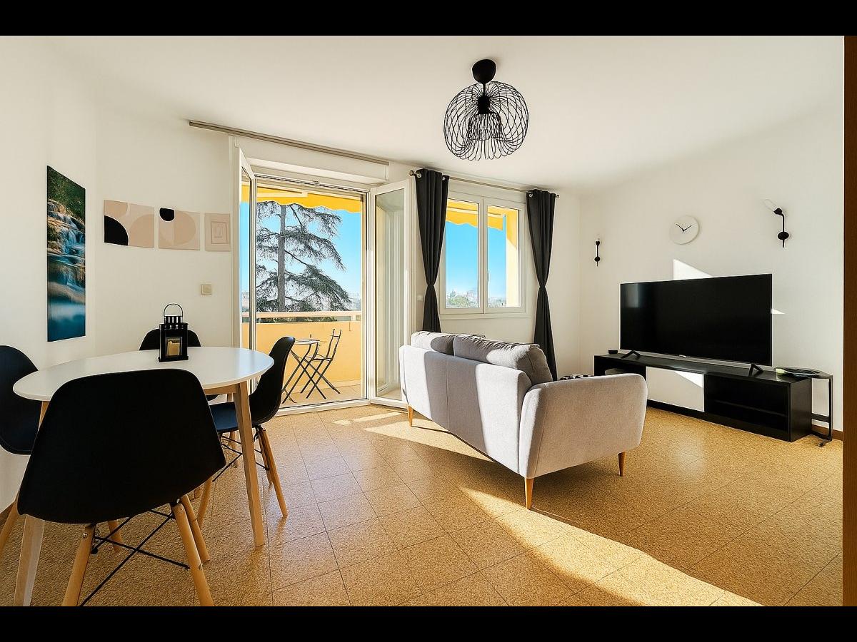 Colocation à Strasbourg : Appartement 5 pièces · 36 m² — Strasbourg (photo 5/6)