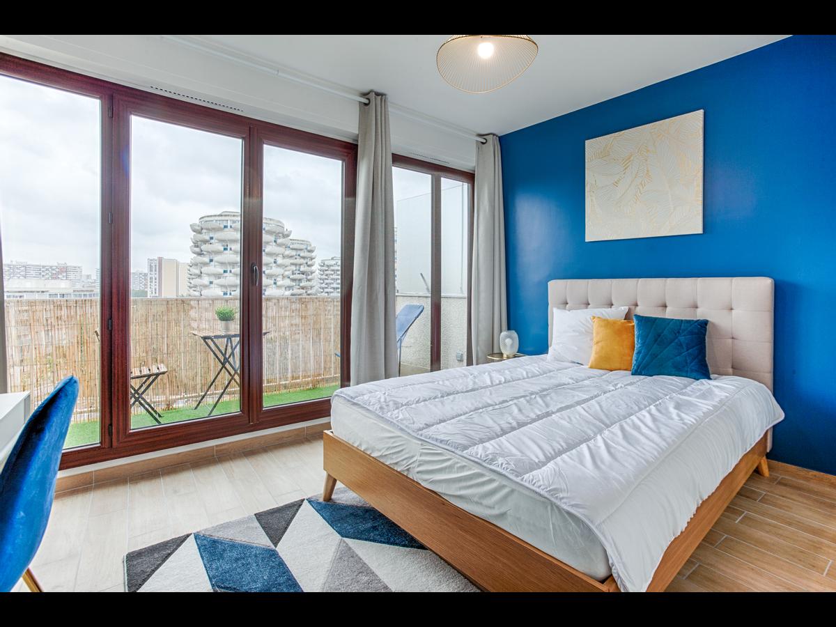 Colocation à Blois — Appartement 4 pièces · 62 m² — Centre · Blois Colocation à Blois — Appartement 4 pièces · 62 m² — Centre · Blois