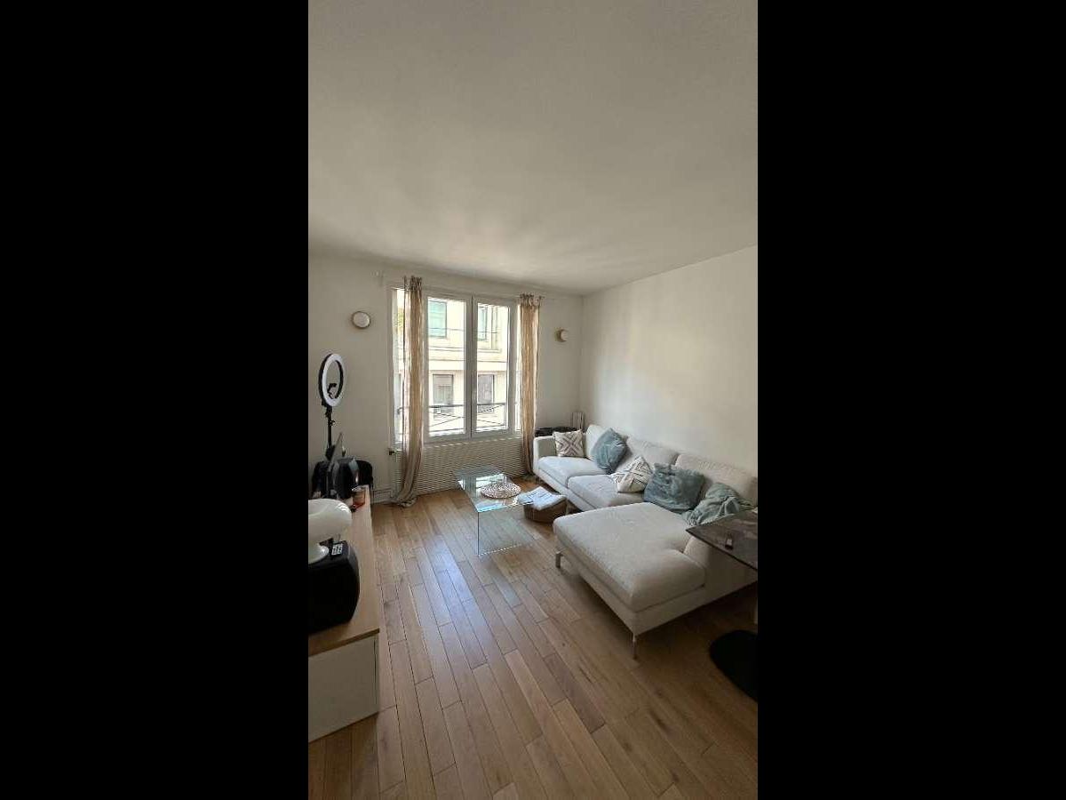 Colocation à Nantes : Appartement 4 pièces · 68 m² — Hauts-Pavés · Nantes (photo 2/6)