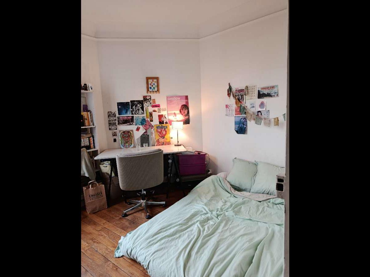 Colocation à Lyon : Appartement 3 pièces · 96 m² — Lyon (photo 4/6)
