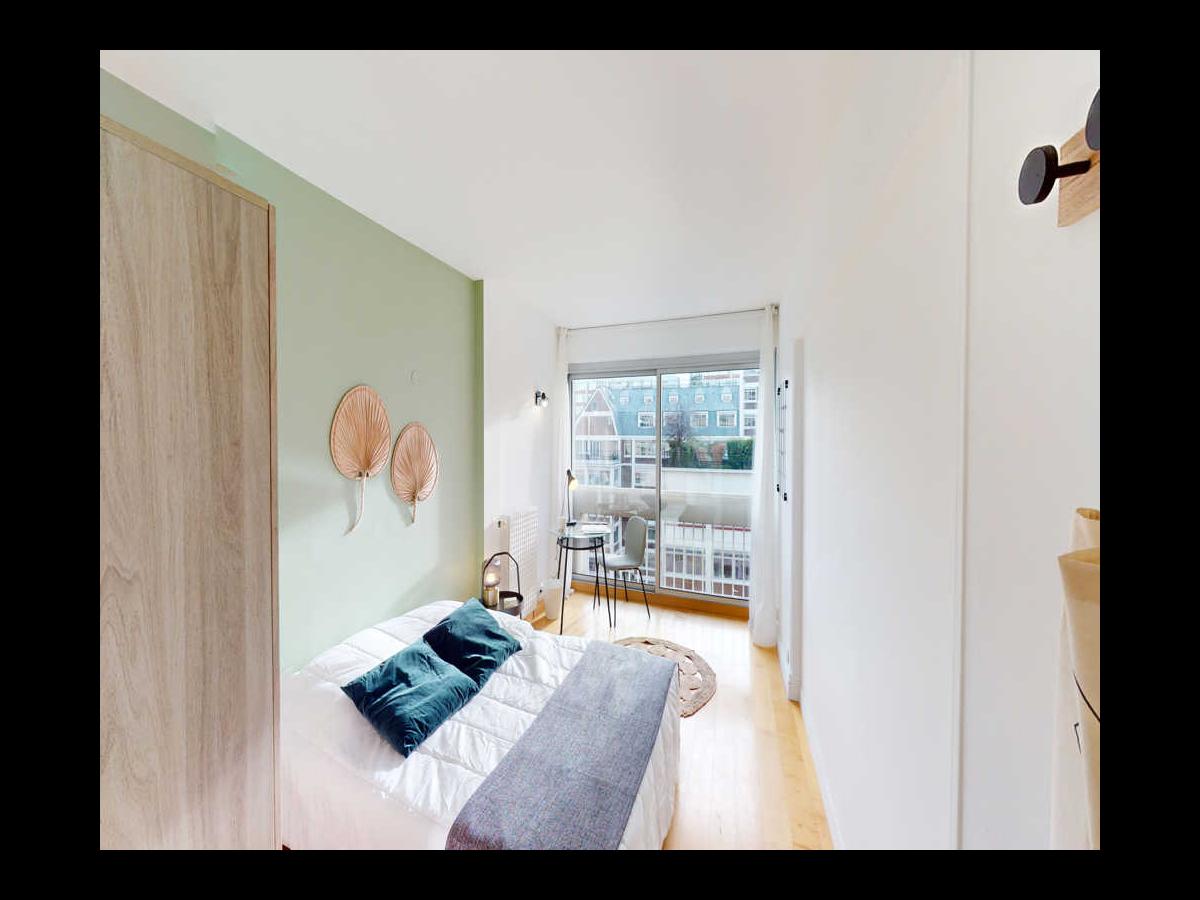 Colocation à Nice : Appartement 4 pièces · 77 m² — Carré d’or · Nice (photo 4/6)