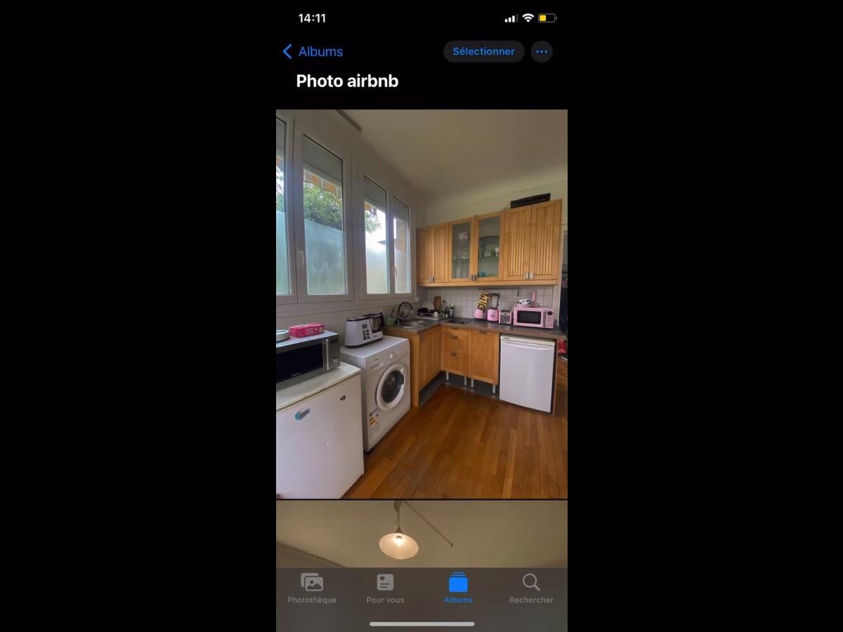 Colocation à Paris : Appartement 4 pièces · 44 m² — Paris (photo 2/6)