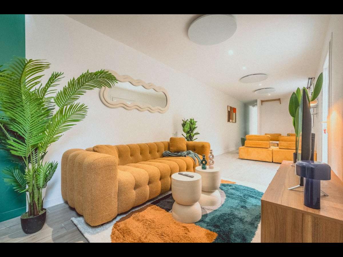 Colocation à Dijon : Appartement 2 pièces · 61 m² — Ouche · Dijon (photo 3/6)