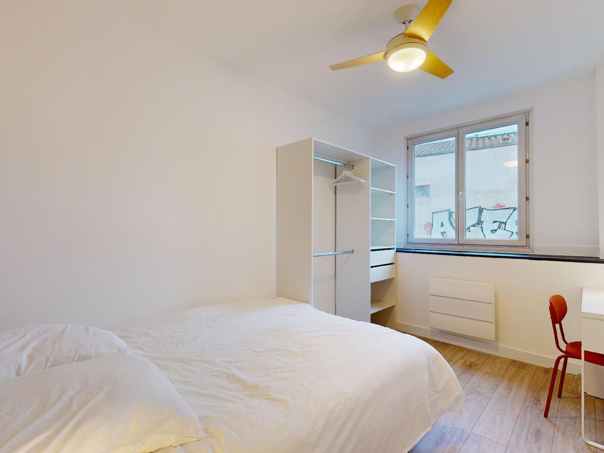 Colocation à Rodez — Colocation Rodez — chambre meublée · Bourran · Colocation à Rodez — Colocation Rodez — chambre meublée · Bourran ·