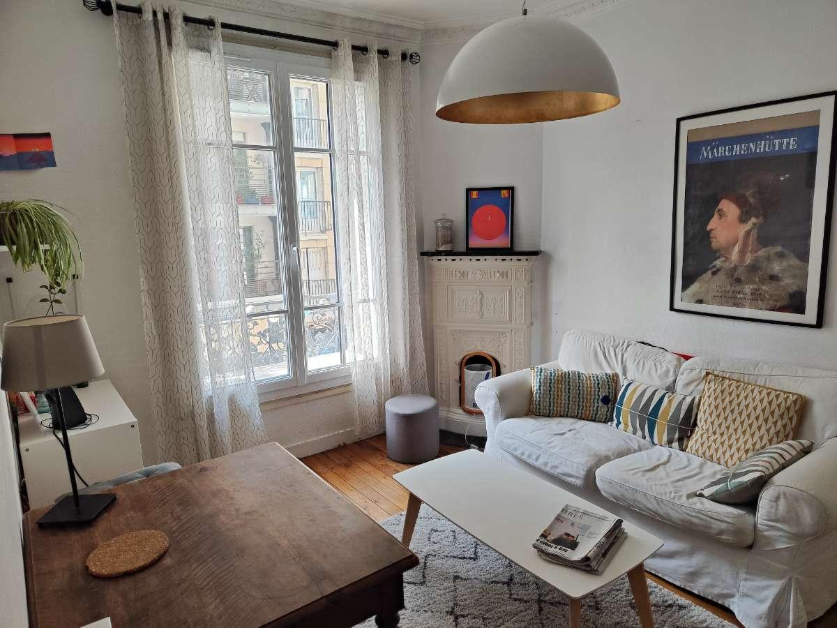 Colocation à Niort : Appartement 6 pièces · 60 m² — Goise · Niort (photo 4/6)