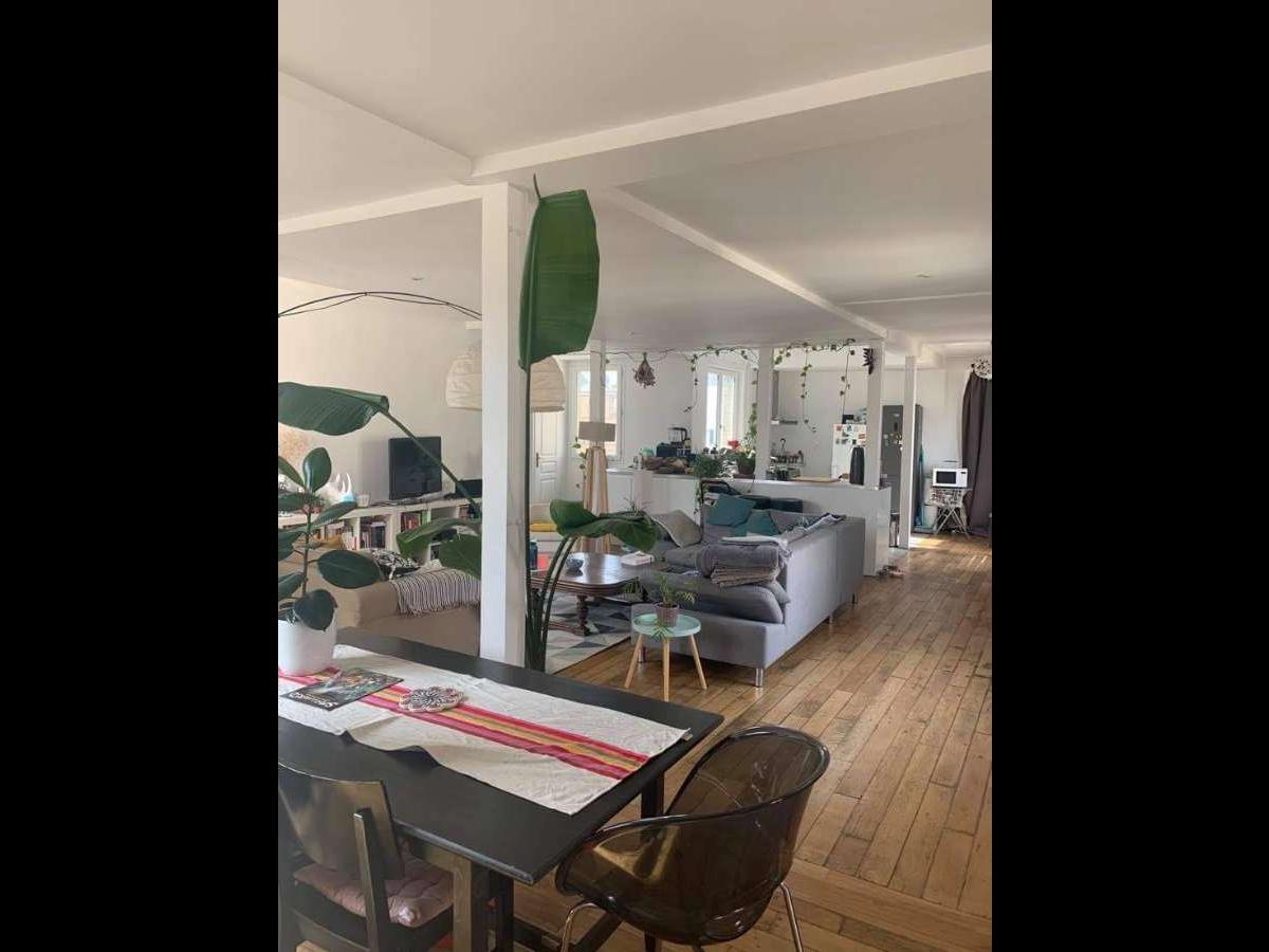 Colocation à Reims : 8 colocs / chambre dans appart 66 m² · Reims (photo 4/6)