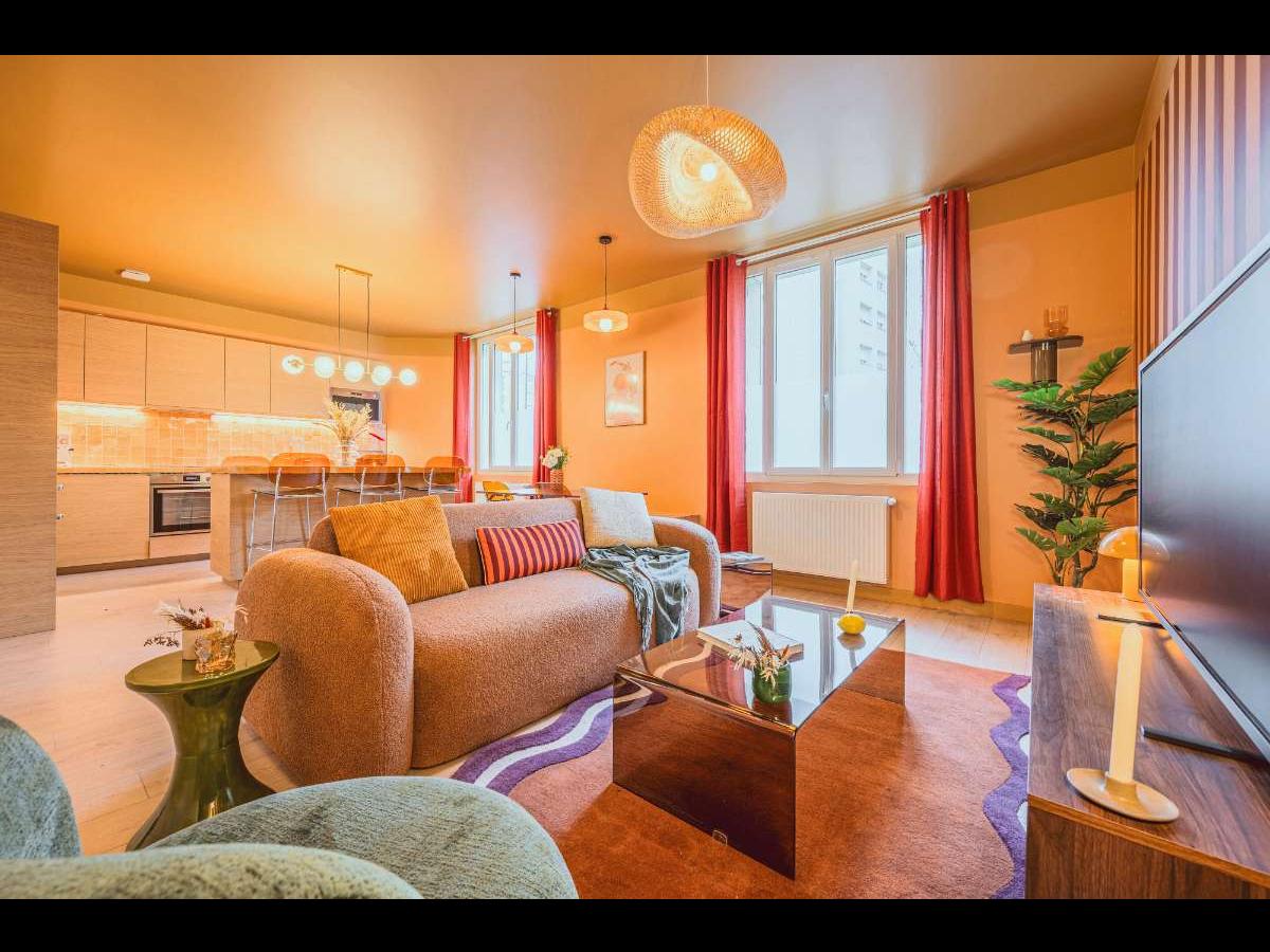 Colocation à Marseille : Colocation Marseille — chambre meublée · Prado · (photo 3/6)
