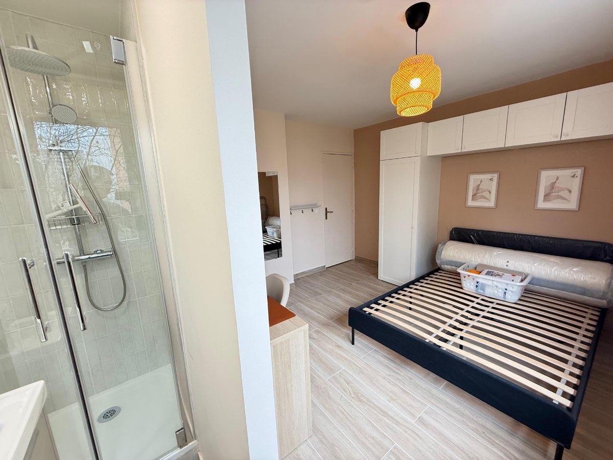 Colocation à Nantes : 2 colocs / chambre dans appart 93 m² · Nantes (photo 4/6)
