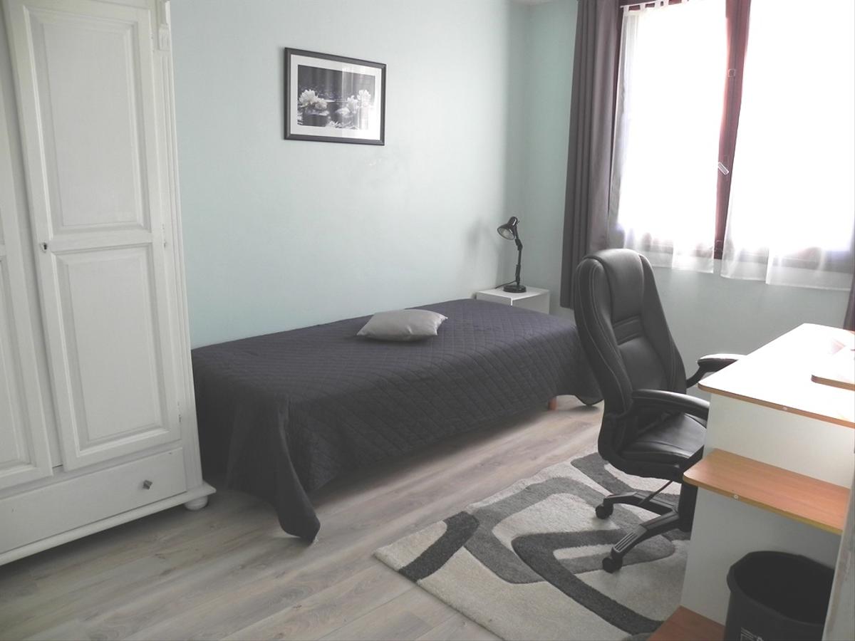 Colocation à Nantes : Appartement 2 pièces · 45 m² — Hauts-Pavés · Nantes (photo 2/6)
