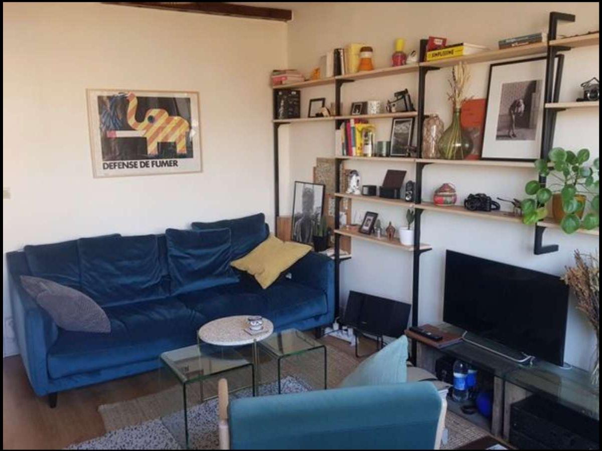 Colocation à Strasbourg : Appartement 3 pièces · 89 m² — Neudorf · Strasbourg (photo 3/6)