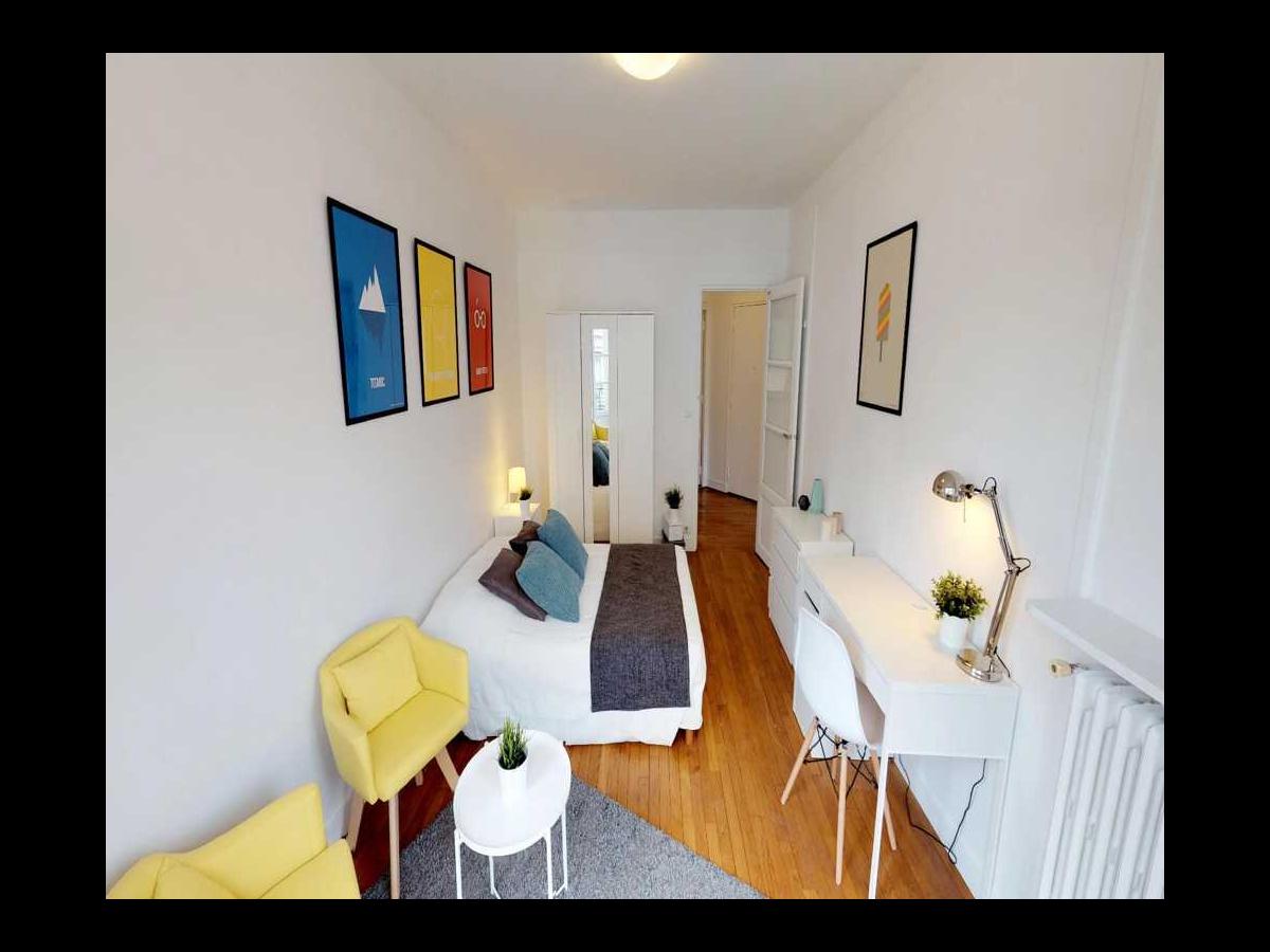 Colocation à Quimper : Dispo octobre · coloc calme · Centre · Quimper (photo 4/6)