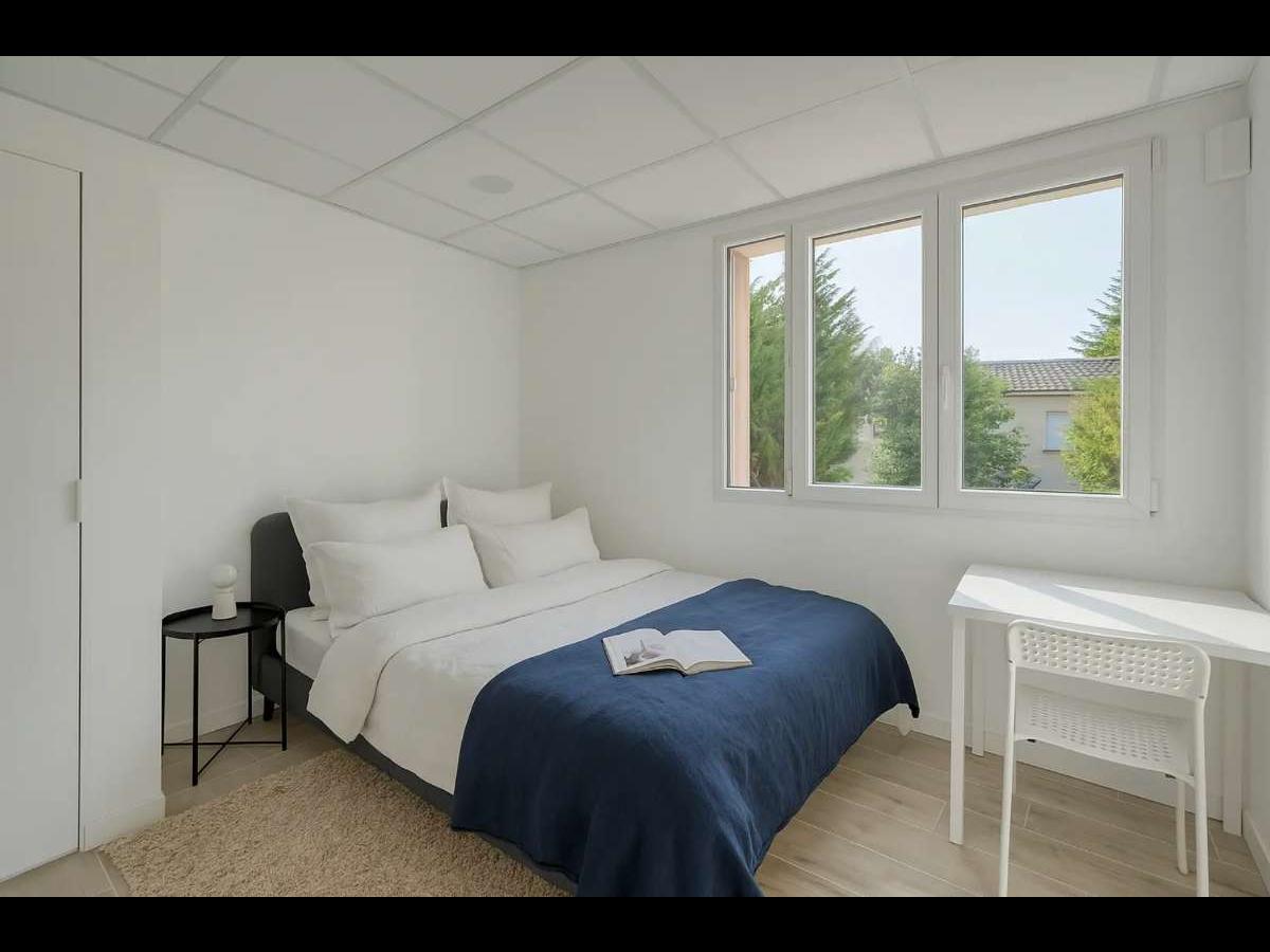 Colocation à Toulon : Appartement 4 pièces · 43 m² — Toulon (photo 2/6)